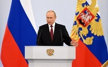 Ông Putin chủ trì lễ sáp nhập 4 vùng Ukraine, hứa hết sức bảo vệ lãnh thổ-cover-img