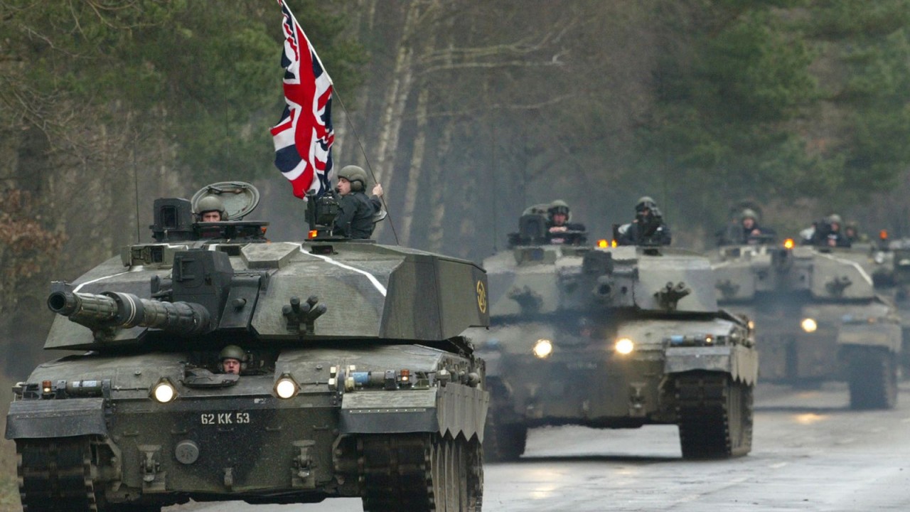 Tướng Mỹ: Quân đội Anh đã tụt khỏi vị trí hàng đầu thế giới-1