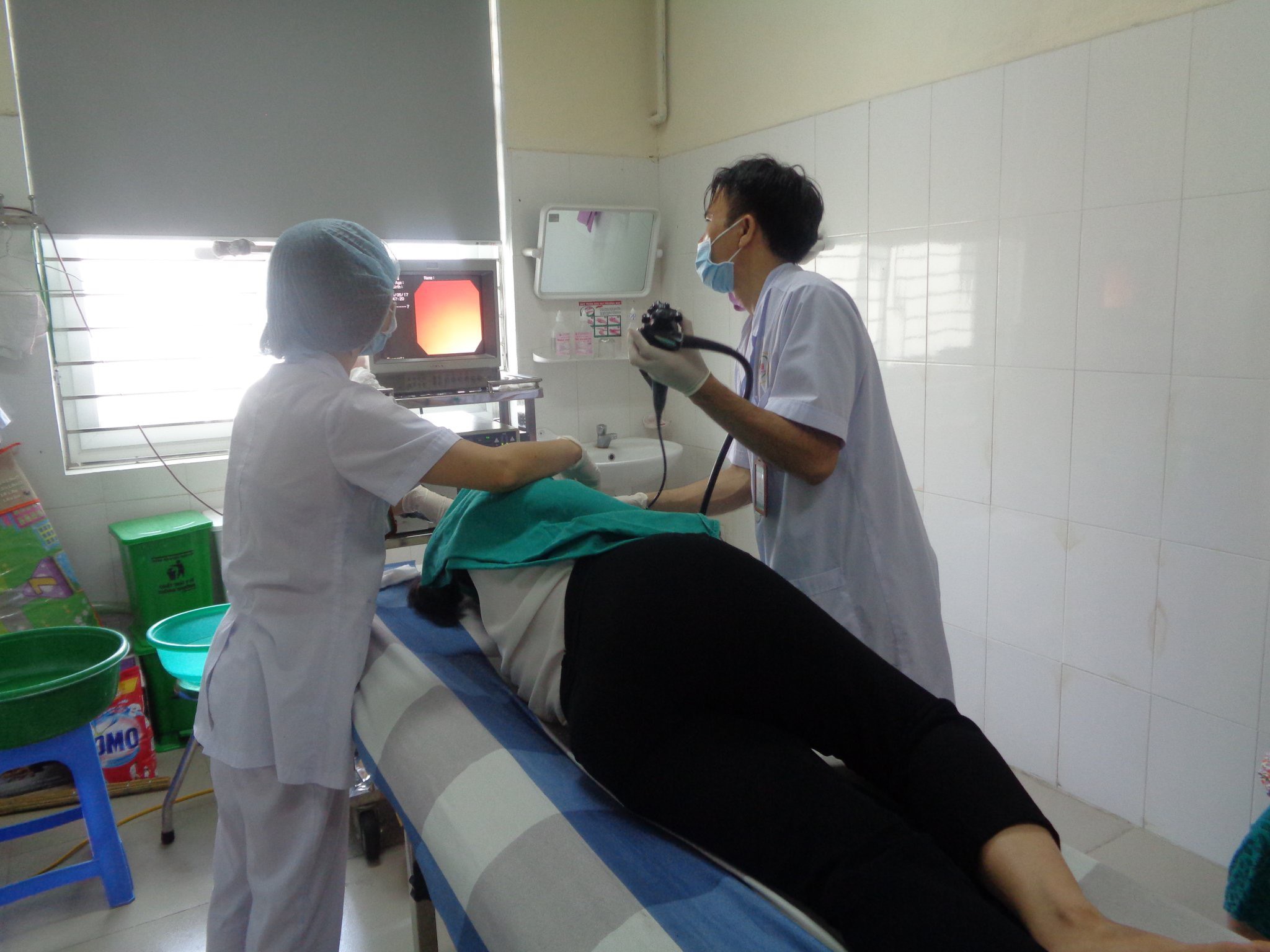 Bệnh viện đa khoa huyện Mê Linh: Đảm bảo chất lượng khám chữa bệnh từ khâu 'kiểm soát lâm sàng'-2