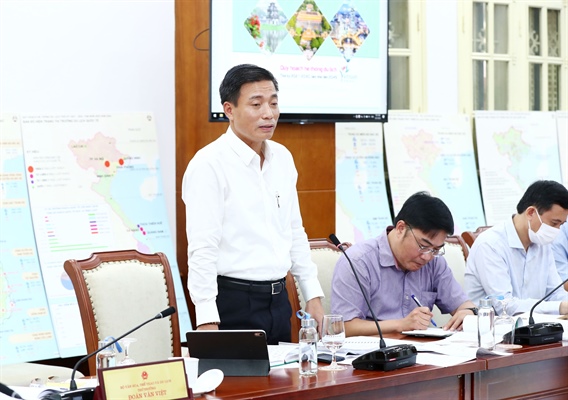 Bộ trưởng Nguyễn Văn Hùng: Quy hoạch phải làm rõ đóng góp của ngành Du lịch với nền kinh tế-5