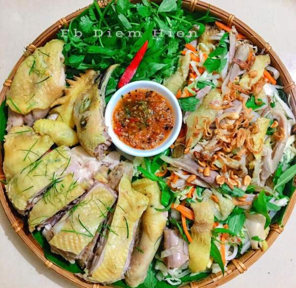 “Bí kíp” dùng mẹt trình bày món ăn hấp dẫn của cô vợ ở Sài Gòn-5