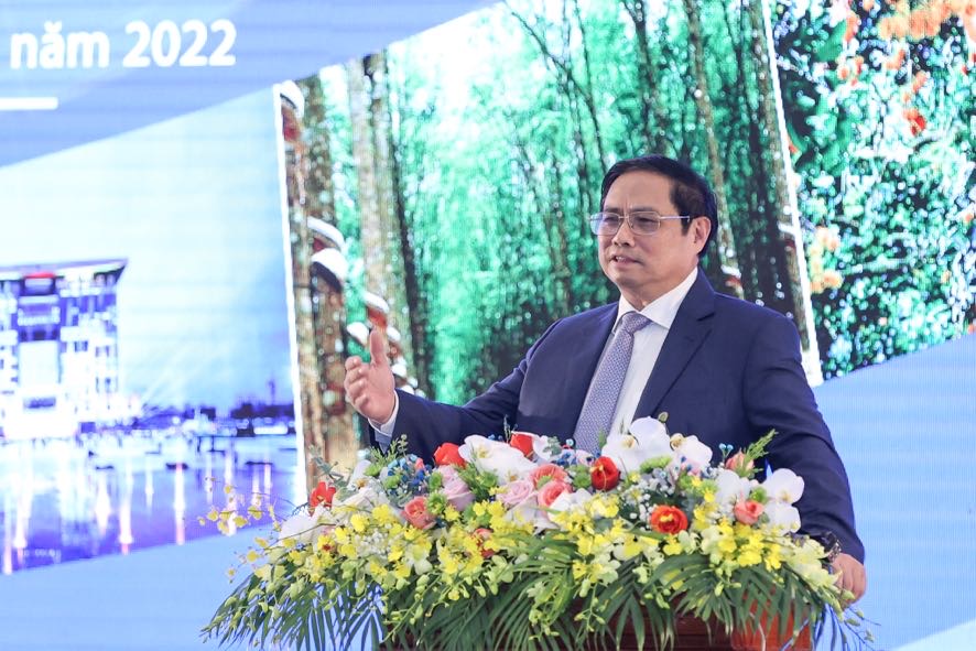 Thủ tướng định hướng "tư duy mới, đột phá mới, giá trị mới" cho phát triển Đông Nam Bộ-1