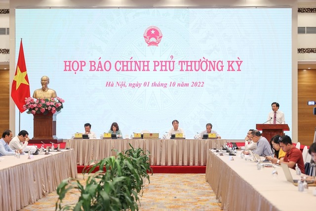 Kinh tế Việt Nam phát triển nhanh, mạnh và ấn tượng-1