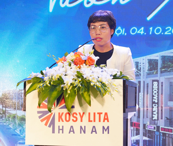 Hơn 500 chiến binh bùng nổ tại lễ kick off dự án Kosy Lita Ha Nam-4