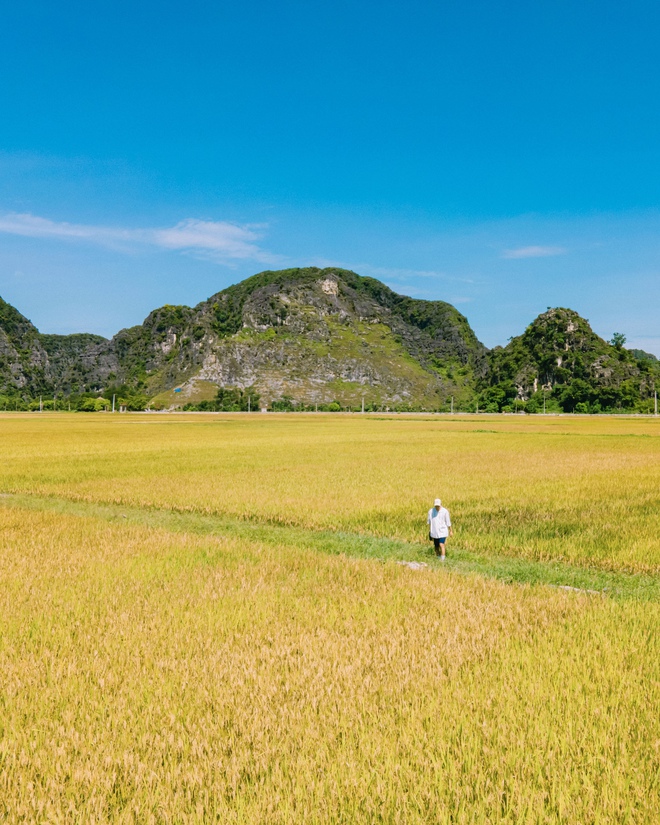 Chàng trai 9x đam mê xê dịch và hành trình đi qua 30 tỉnh thành Việt Nam: "Du lịch là cách đầu tư cho bản thân không bao giờ lỗ"-7