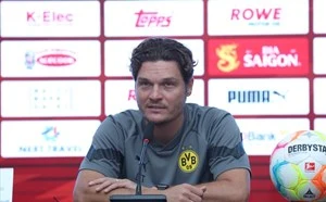 HLV Dortmund: Sẽ không dễ dàng khi đối đầu với tuyển Việt Nam-cover-img