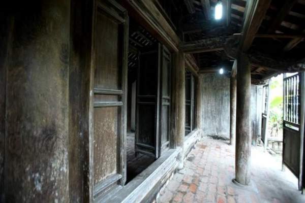 Bí mật của ngôi nhà Bá Kiến hơn 100 năm tuổi ở làng Vũ Đại-6