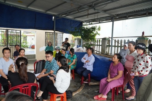37 ngư dân Quảng Nam kể chuyện bị phía Malaysia bắt giữ, đánh đập-4