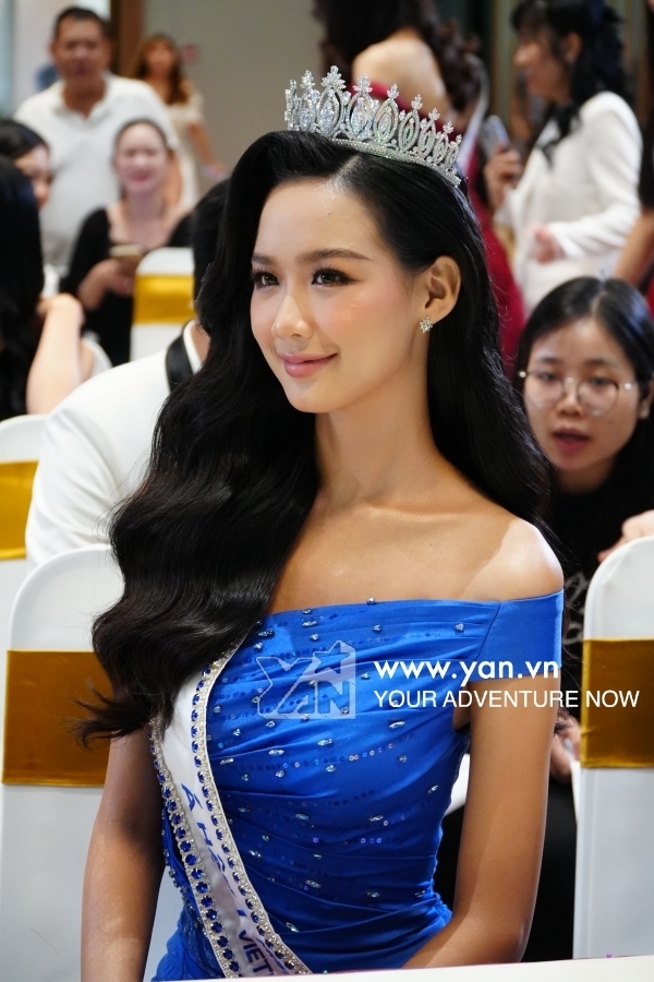 Bà Phạm Kim Dung lên tiếng về ồn ào lấn lướt Hoa hậu của Á 1 Bảo Ngọc-10