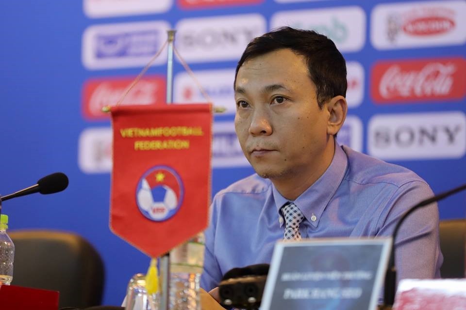 Ông Trần Quốc Tuấn được chấp thuận tranh cử Chủ tịch VFF nhiệm kỳ 9-1
