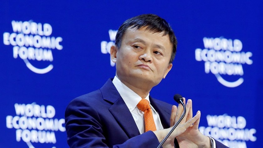 Alibaba thua lỗ nặng, nhìn lại hành trình của tỷ phú Jack Ma-1
