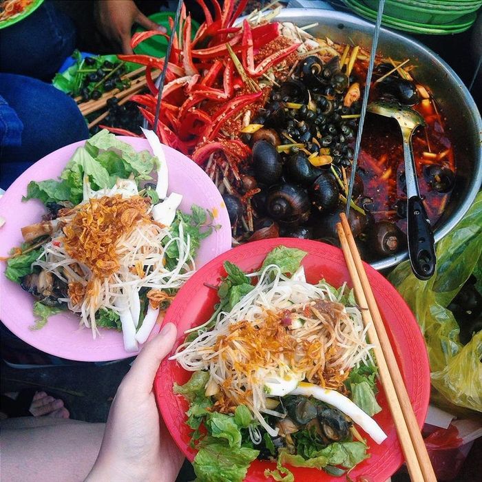 Top các quán ăn vặt ngon rẻ níu chân du khách khi đến Đà Nẵng-5