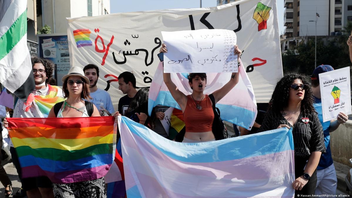 Cảnh sát Ai Cập giăng bẫy ‘săn lùng’ người đồng tính-1