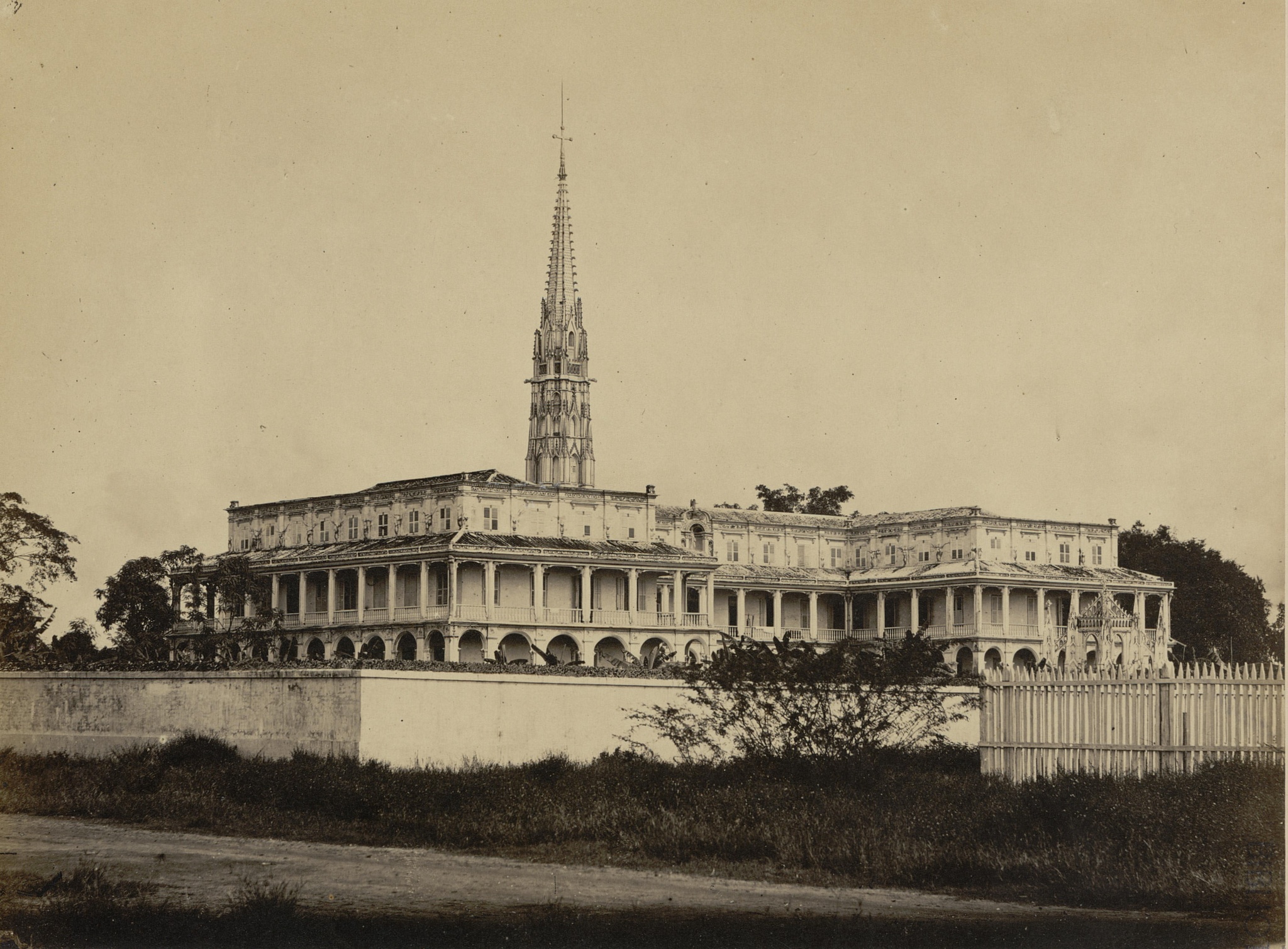 Những hé lộ độc đáo về Sài Gòn từ năm 1860 đến năm 1875-3