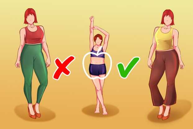 5 quy tắc chọn quần dài theo dáng người chị em phụ nữ nên biết-5