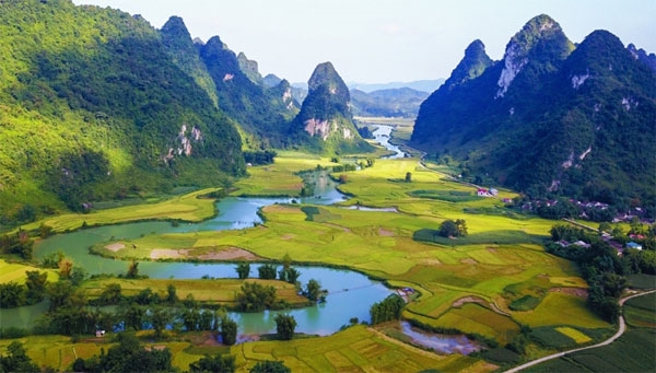 Tái thẩm định danh hiệu Công viên địa chất toàn cầu UNESCO Non nước Cao Bằng-1