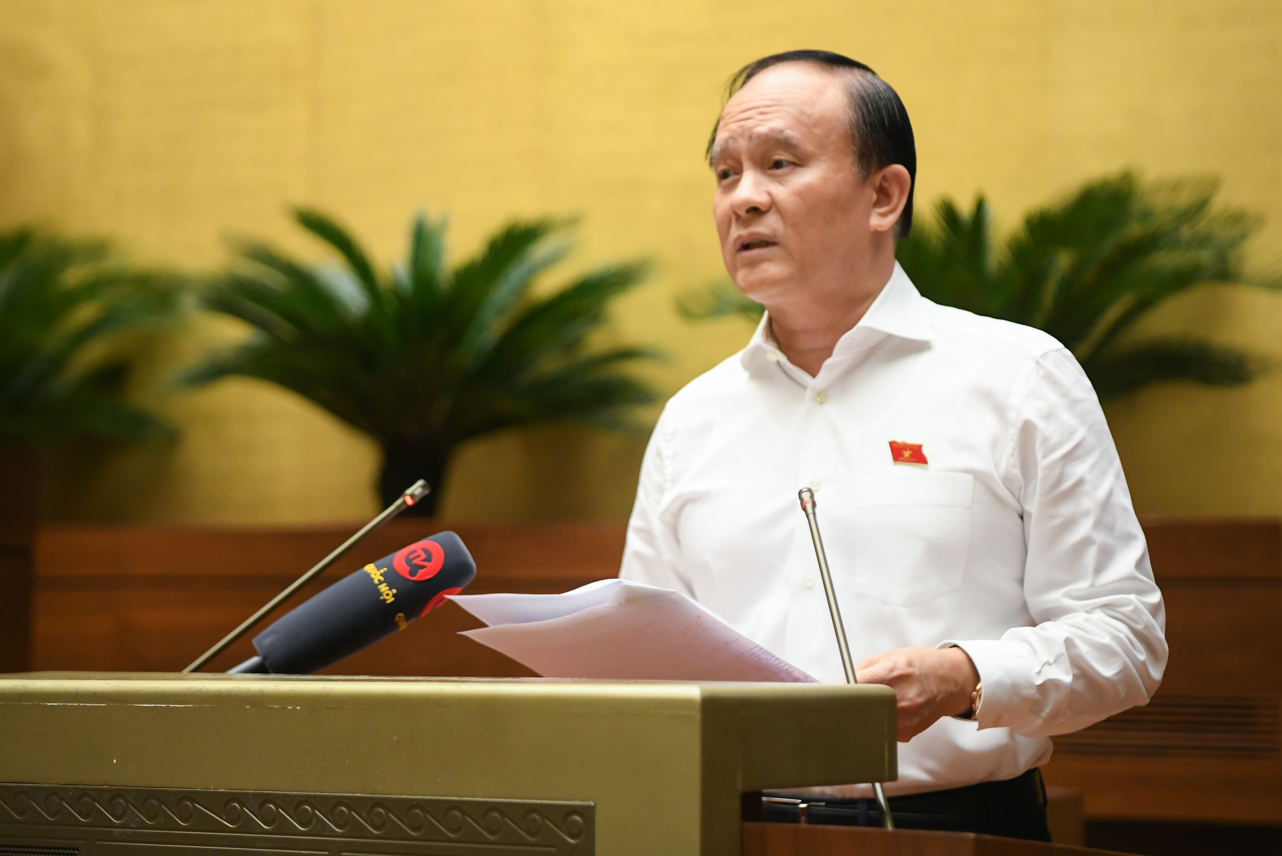 Đoàn đại biểu Quốc hội TP Hà Nội đã chủ động tổ chức đoàn khảo sát chuyên đề-cover-img