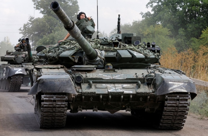 Lý do Nga tin sẽ giành chiến thắng trong cuộc xung đột ở Ukraine-1