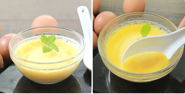 Cách làm trứng hấp mật ong mềm ngon, thơm béo và siêu bổ dưỡng tại nhà!-6