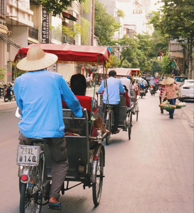 Những điều quen thuộc với người Việt nhưng lại là trải nghiệm du lịch tuyệt vời của các vị khách Tây-5