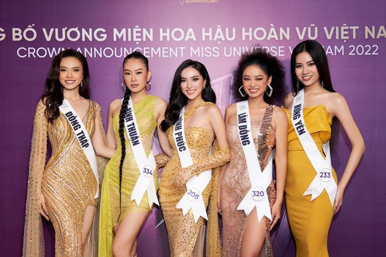 Vương miện 'Vinawoman' cho Hoa hậu Hoàn vũ Việt Nam 2022 đính hơn 2.000 viên kim cương-2
