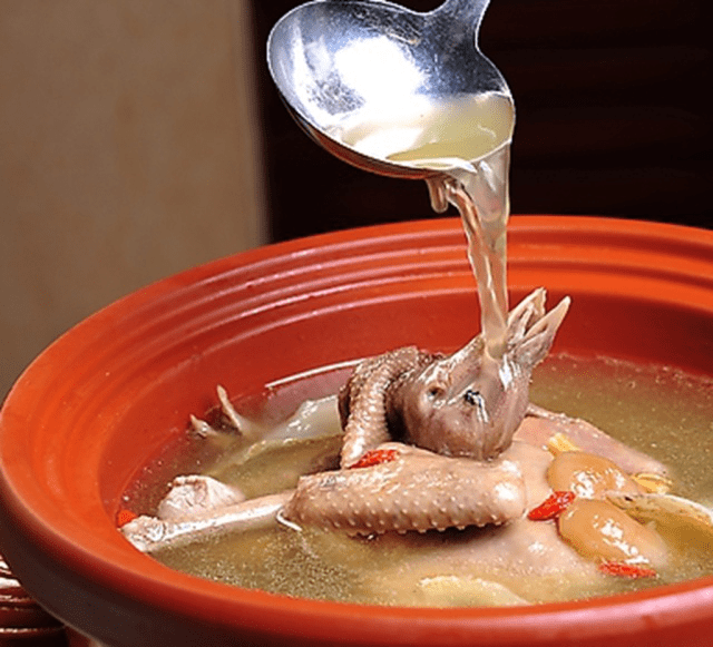 Bí quyết nấu súp chim bồ câu cực bổ dưỡng, thơm ngon-3