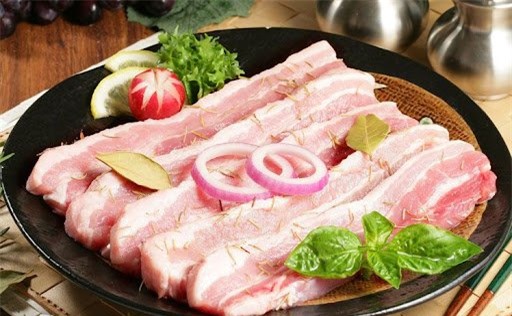 Bí quyết nướng thịt ba chỉ theo kiểu Hàn Quốc "ngon nhức nách"-1