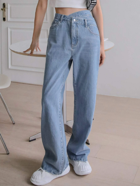 Muôn kiểu quần jeans được các siêu mẫu quốc tế sắm về tủ đồ-27