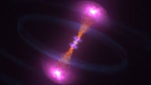 Nổ tia gamma, quái vật vũ trụ “xuyên không” 10,6 tỷ năm lộ diện-4