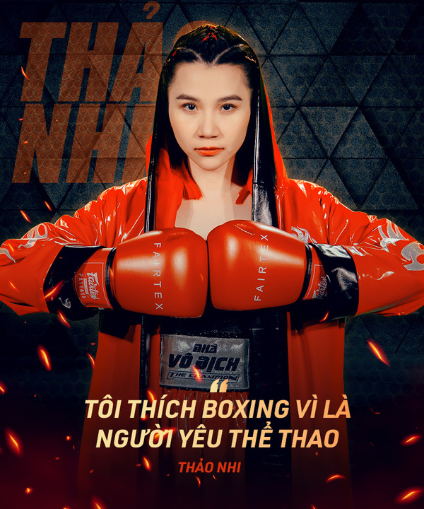 Sau The Champion – Nhà Vô Địch, MC Thảo Nhi gây ấn tượng với body nóng bỏng trong loạt ảnh mới-1