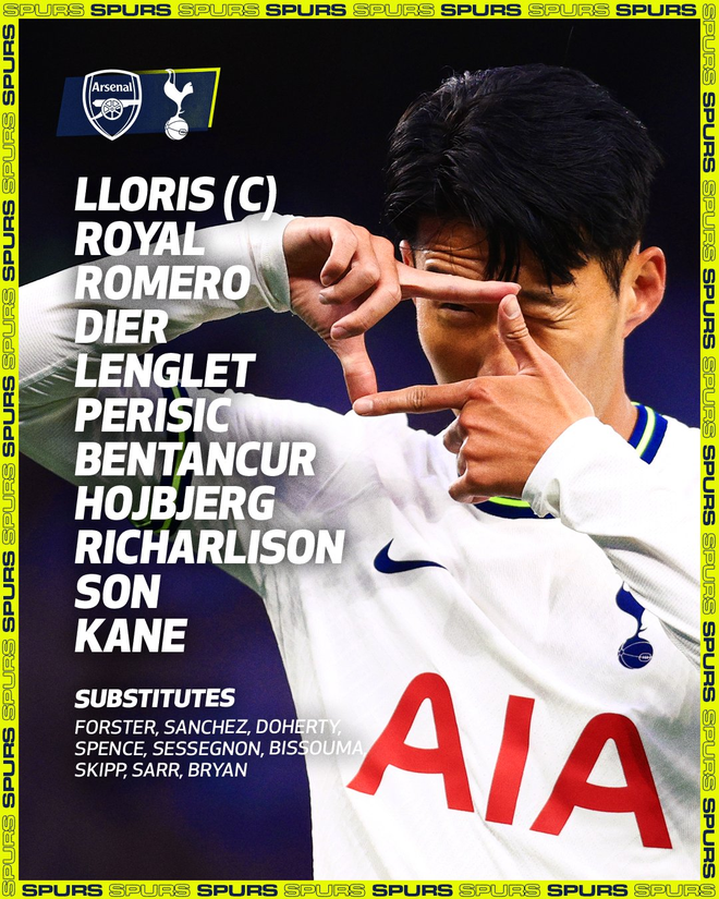 Arsenal 3-1 Tottenham: Xhaka ghi bàn-14