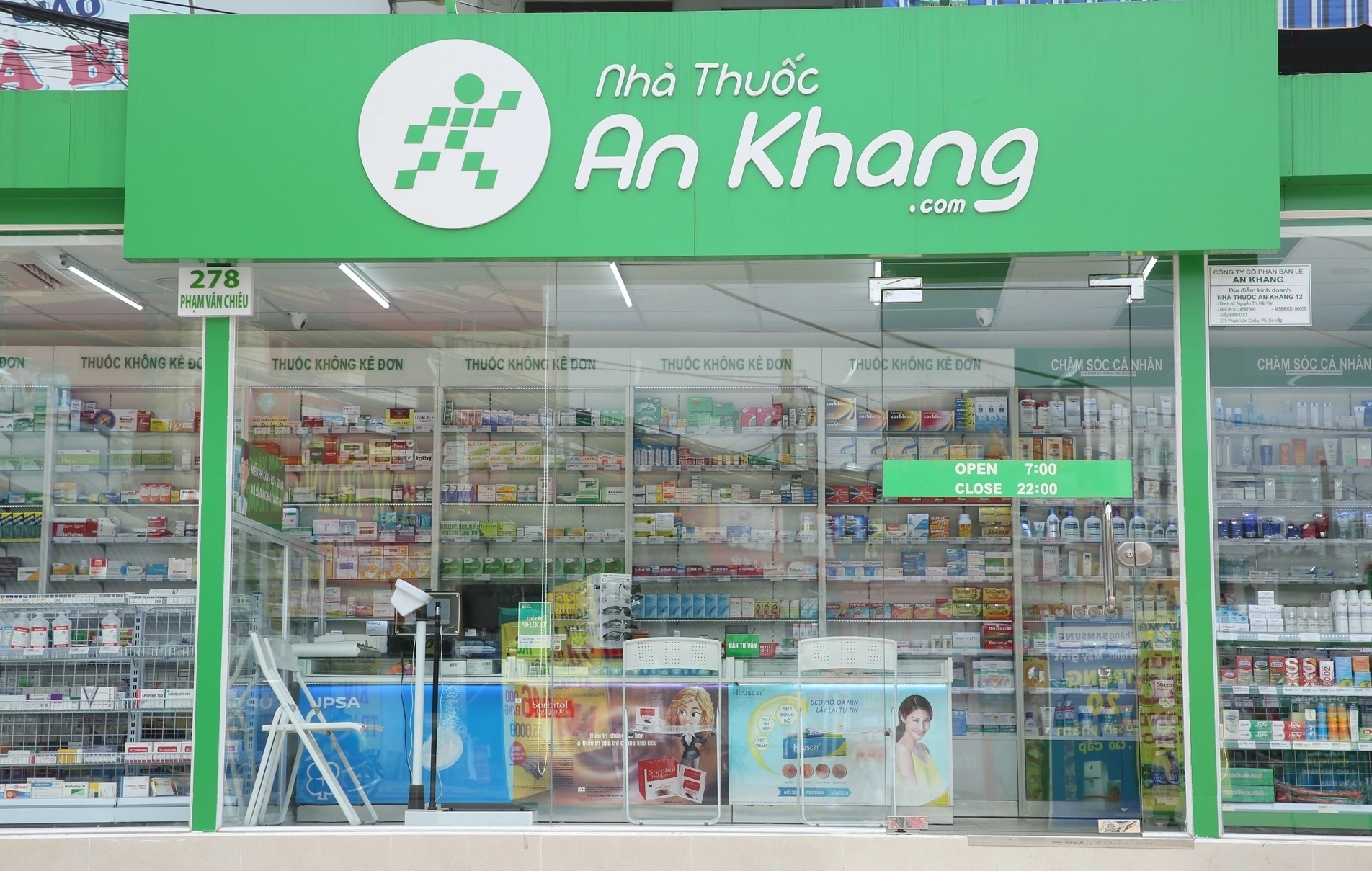 Nhà thuốc An Khang khám chữa miễn phí cho người hoàn cảnh khó khăn-2