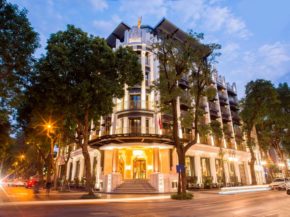 Gợi ý top khách sạn, resort lý tưởng cho du khách đến Việt Nam-1