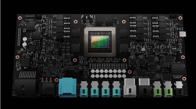 NVIDIA tiết lộ chipset thế hệ tiếp theo dành cho xe tự hành-1