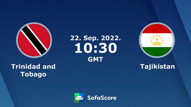 Nhận định, soi kèo Trinidad & Tobago vs Tajikistan 17h30 ngày 22/9 (Giao hữu quốc tế)-1