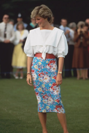 Công nương Diana có muôn vàn cách diện chân váy dài sành điệu, ghi điểm thanh lịch tuyệt đối-12