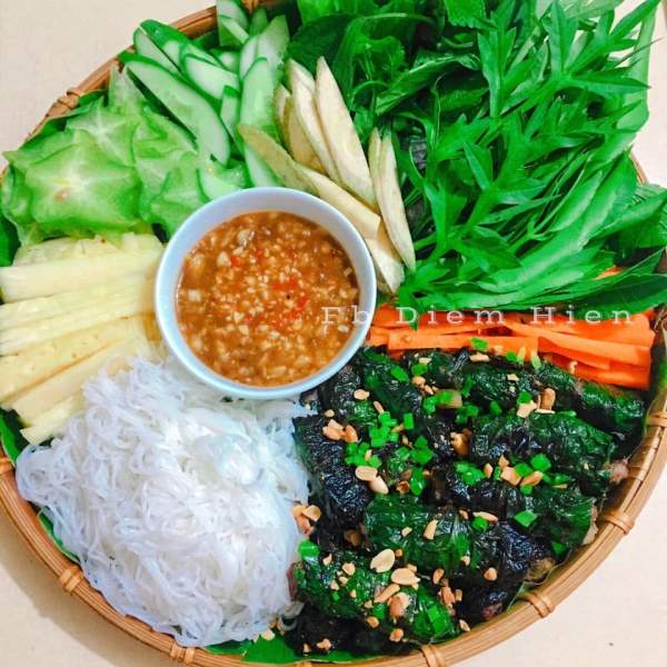 “Bí kíp” dùng mẹt trình bày món ăn hấp dẫn của cô vợ ở Sài Gòn-4