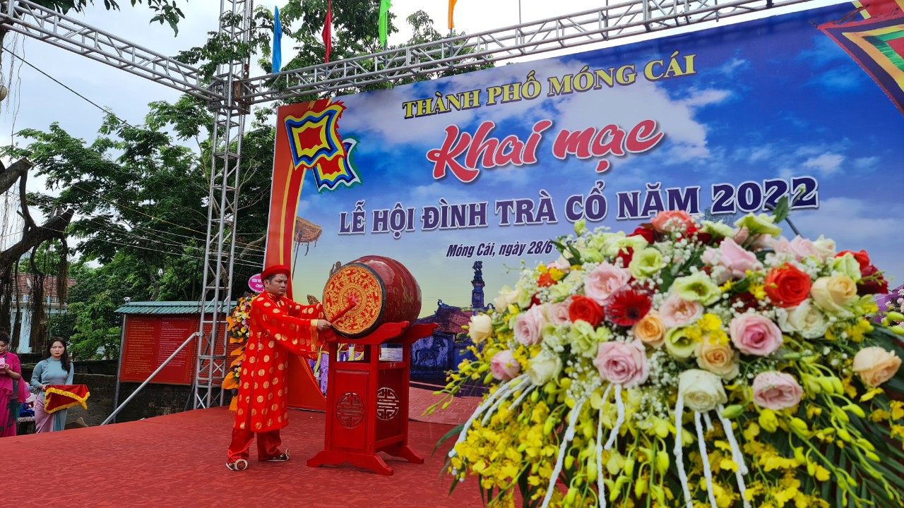 Quảng Ninh: Có một lễ hội đậm đà bản sắc văn hóa nơi địa đầu Tổ quốc-1