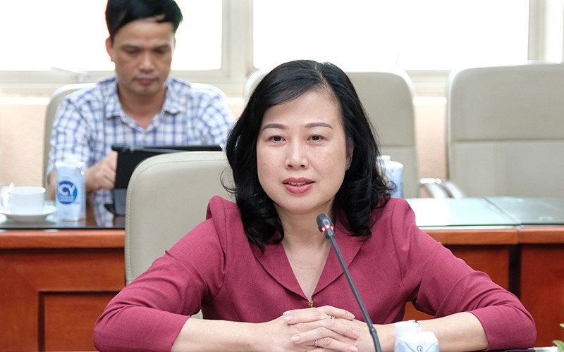 Thúc đẩy mối quan hệ hợp tác phòng chống bệnh viêm gan giữa Việt Nam và Nhật Bản-1