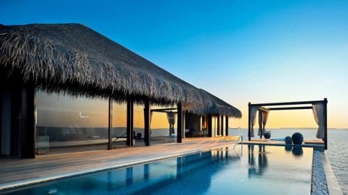 10 resort trên mặt nước đáng tiền ở Maldives-2