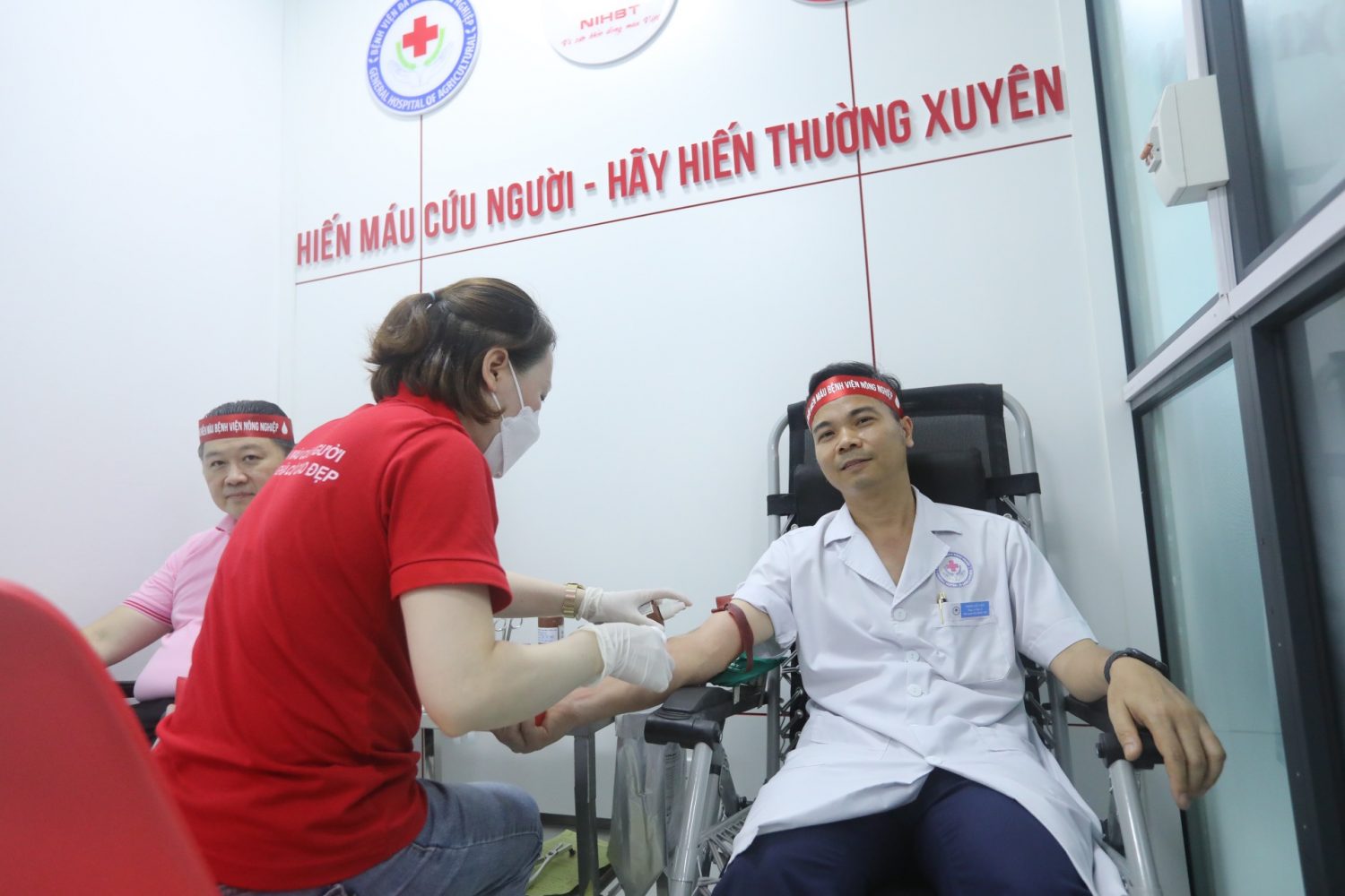 Cần biết: Điểm hiến máu cố định ngoại viện thứ 4 ở Hà Nội-5