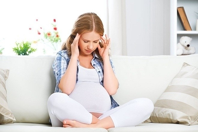 Đau đầu khi mang thai: 4 tình huống thường gặp và liệu pháp cải thiện cho mẹ-1