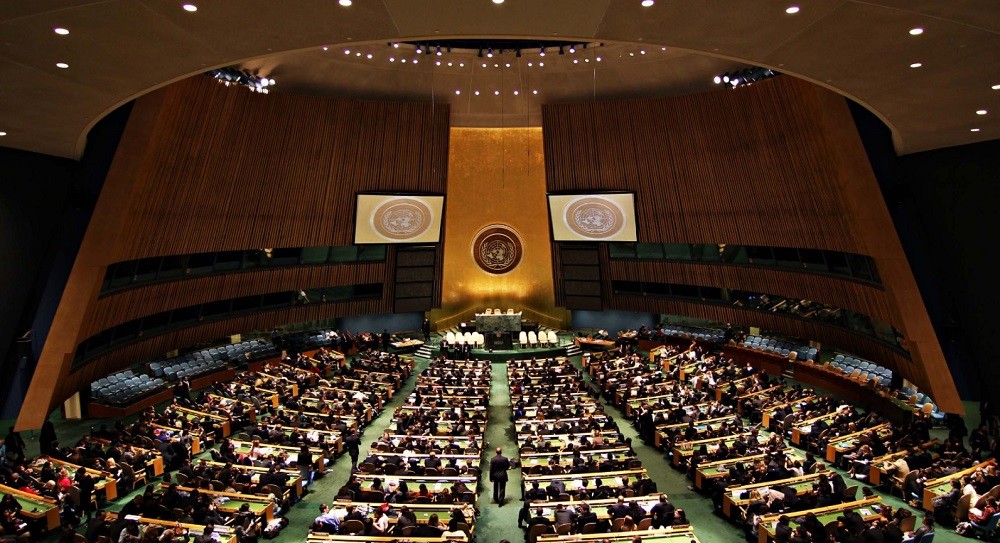 Họp Đại hội đồng Liên hợp quốc: Để thế giới vượt qua ‘vùng biển động’-1