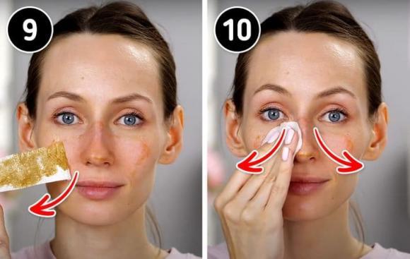 4 cách để loại bỏ mụn đầu đen trên mũi của bạn-12