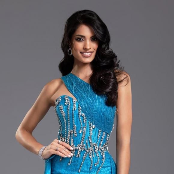 Miss Supranational 2021 'vượt mặt' Miss Universe 2022 - Harnaaz Sandhu, trở thành mỹ nhân sở hữu 'vẻ đẹp vượt thời gian'-3