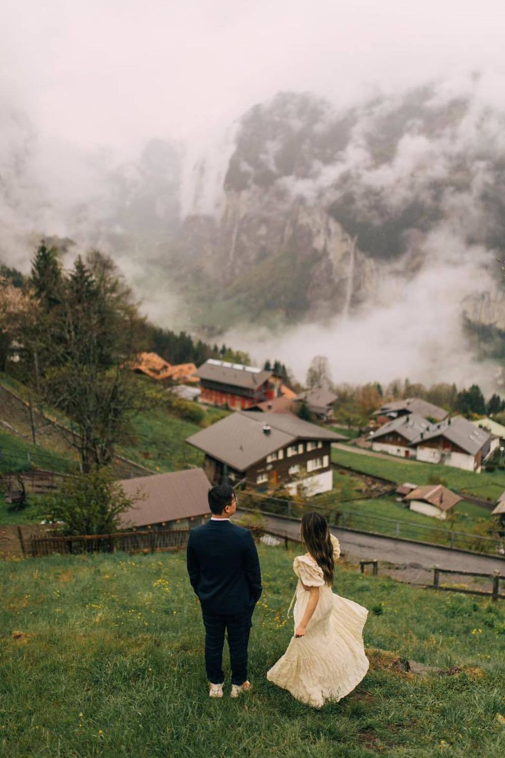 Bộ ảnh du lịch Thụy Sĩ đẹp như tranh vẽ của cặp đôi 9X khiến dân ‘ghiền’ du lịch mê tít-5