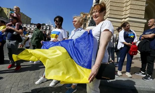 Nước cờ của Nga sau kế hoạch trưng cầu sáp nhập 4 vùng Ukraine-1