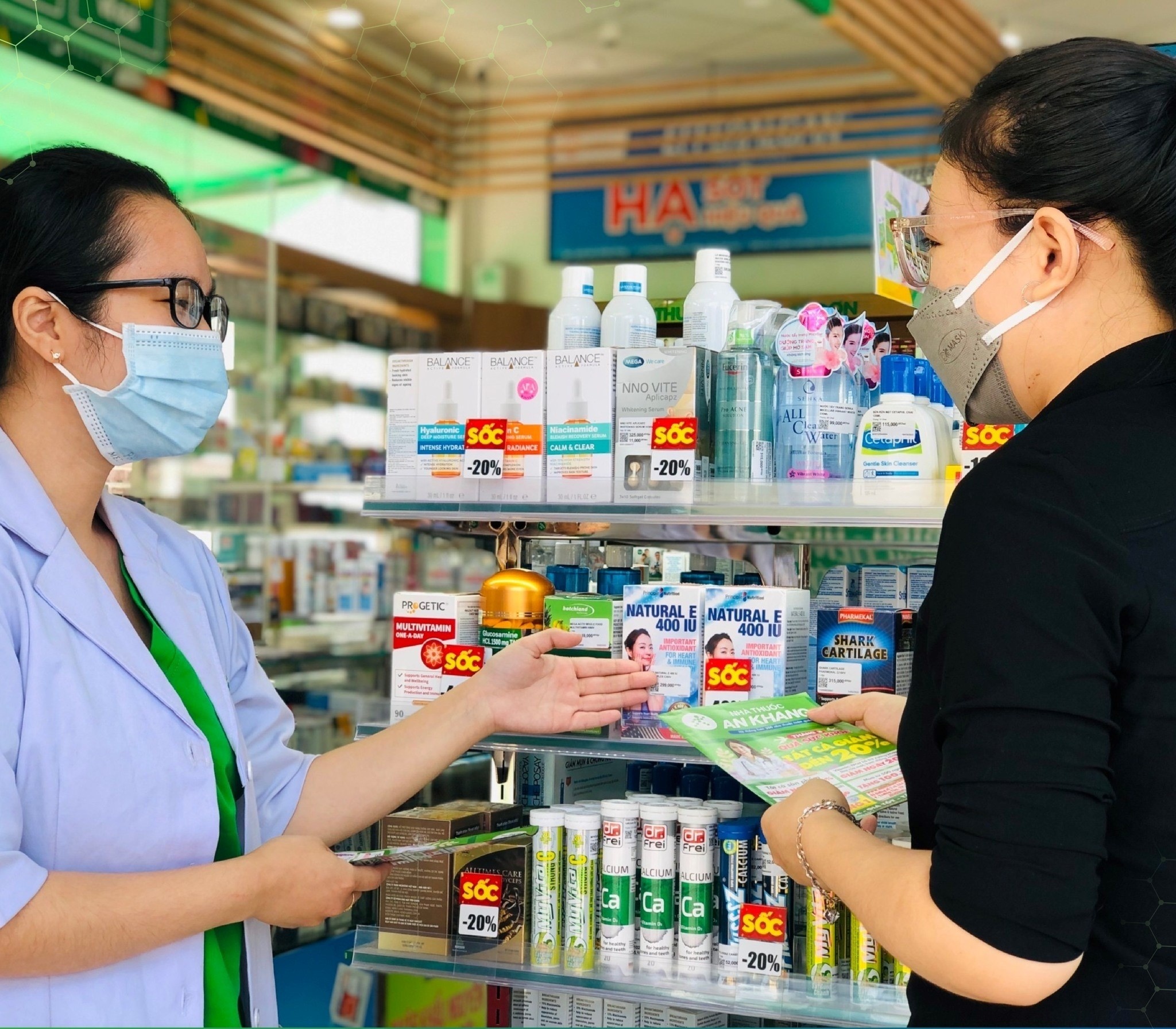 Nhà thuốc An Khang khám chữa miễn phí cho người hoàn cảnh khó khăn-3