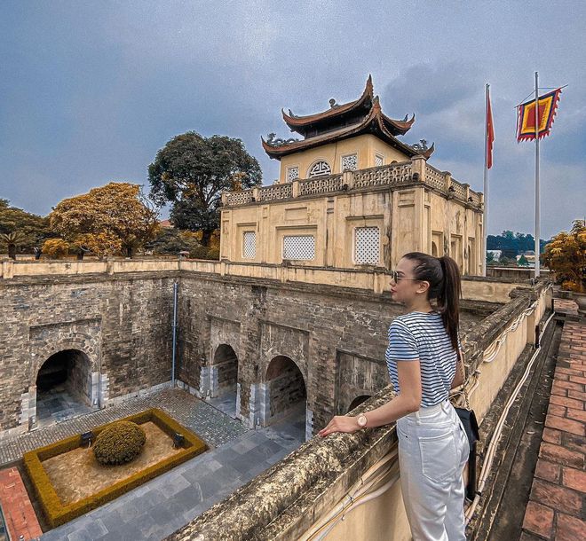 Vừa check-in vừa khám phá văn hoá - lịch sử tại các địa điểm nổi tiếng ở Hà Nội: Trải nghiệm rất hay mà ai cũng nên thử qua-8