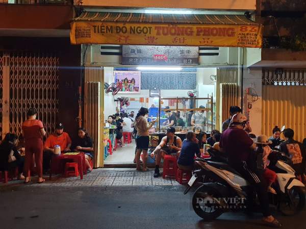 Sài Gòn quán: Tiệm đồ ngọt Tường Phong khu người Hoa, bán gần 50 món với đậu hủ dừa khiến khách mê mẩn-2